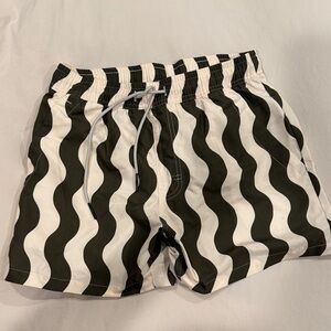 OAS SWIM Forest Waver Swim Shorts